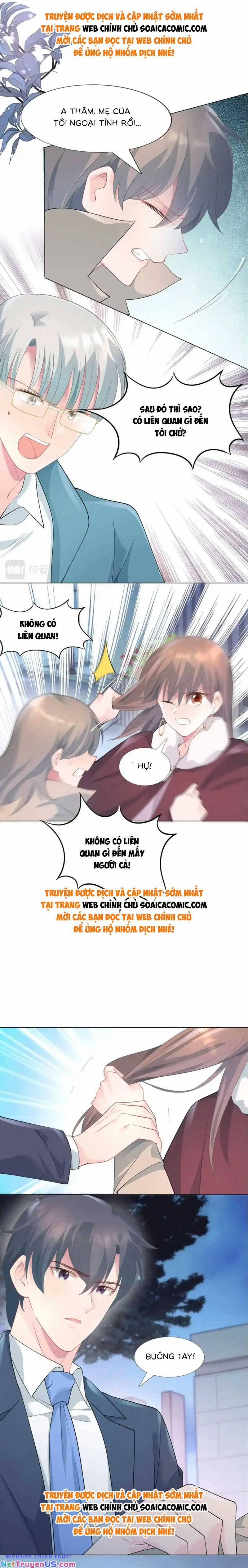 Diêu Diêu Yêu Dấu, Cuối Cùng Sủng Được Em Rồi 78 trang 3