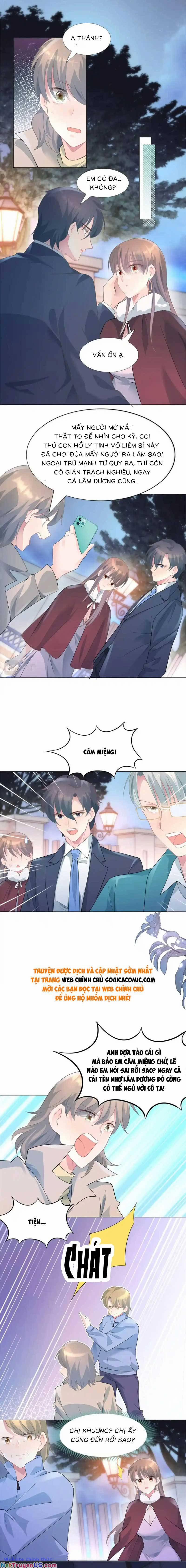 Diêu Diêu Yêu Dấu, Cuối Cùng Sủng Được Em Rồi 78 trang 4