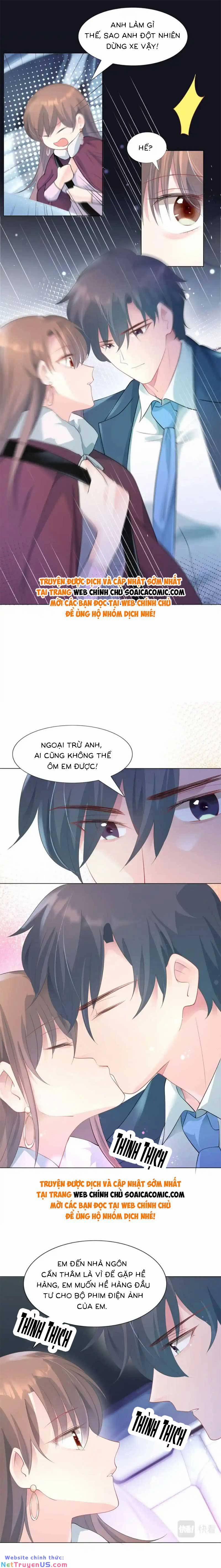 Diêu Diêu Yêu Dấu, Cuối Cùng Sủng Được Em Rồi 79 trang 3