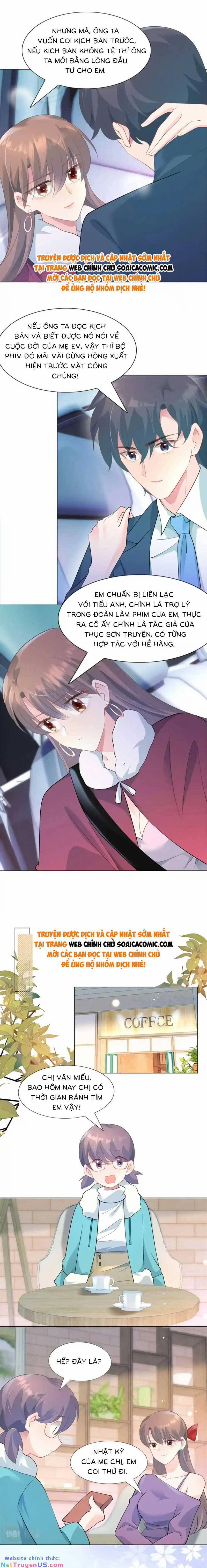 Diêu Diêu Yêu Dấu, Cuối Cùng Sủng Được Em Rồi 79 trang 4