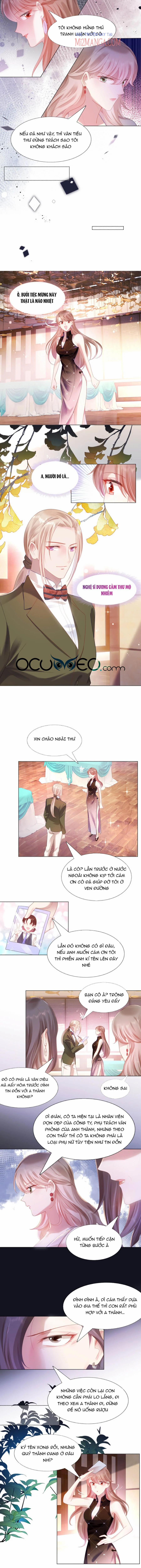 Diêu Diêu Yêu Dấu, Cuối Cùng Sủng Được Em Rồi 8 trang 2