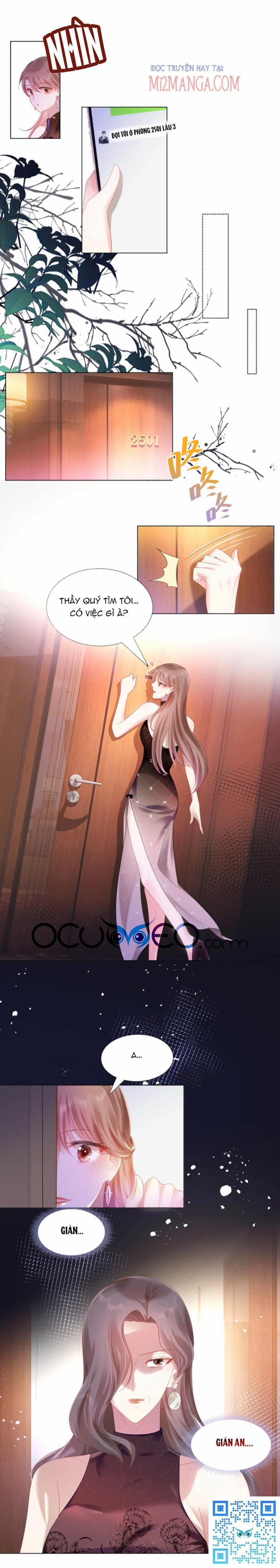 Diêu Diêu Yêu Dấu, Cuối Cùng Sủng Được Em Rồi 8 trang 3