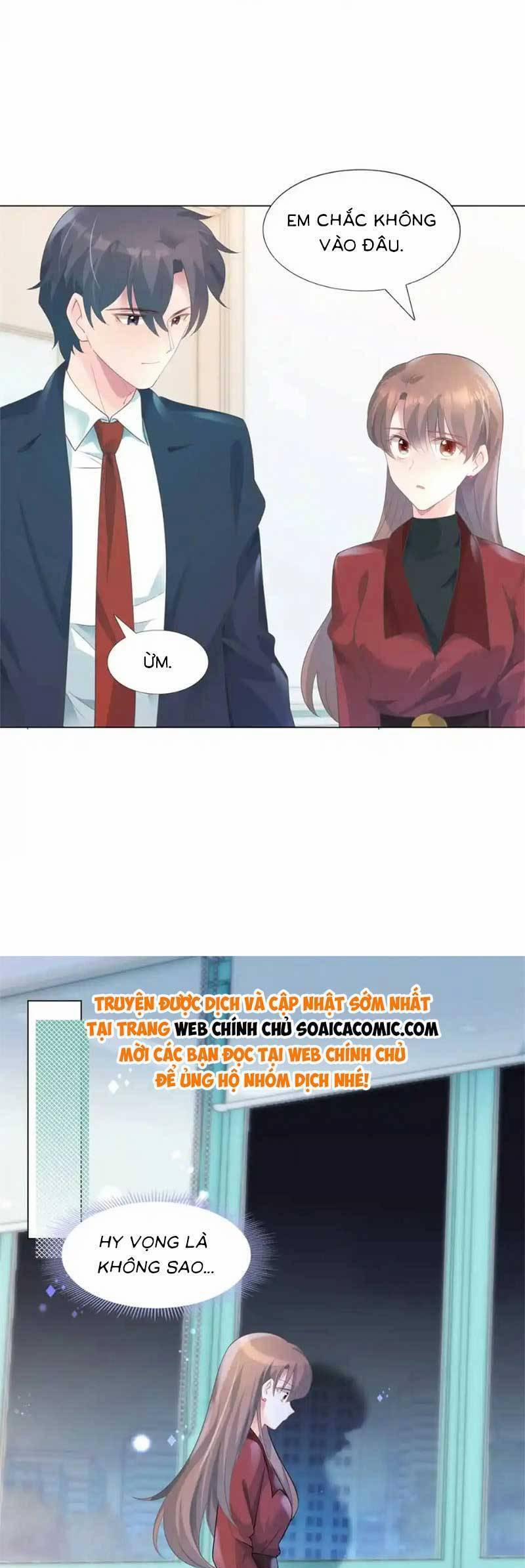 Diêu Diêu Yêu Dấu, Cuối Cùng Sủng Được Em Rồi 81 trang 11