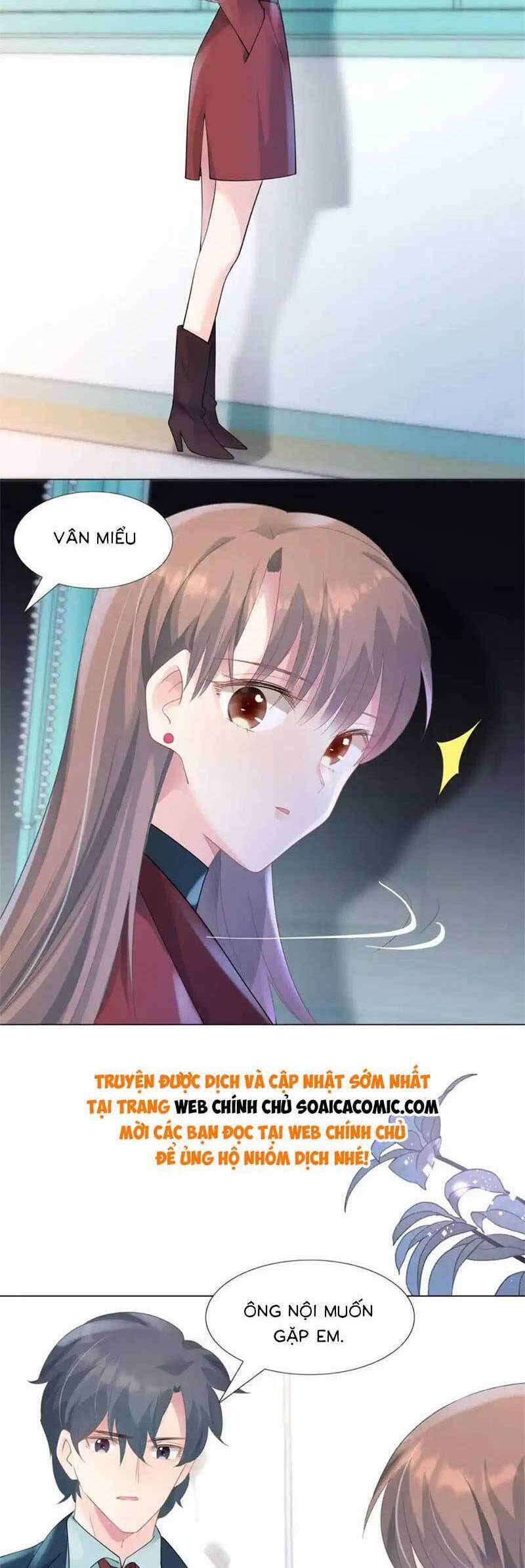 Diêu Diêu Yêu Dấu, Cuối Cùng Sủng Được Em Rồi 81 trang 12