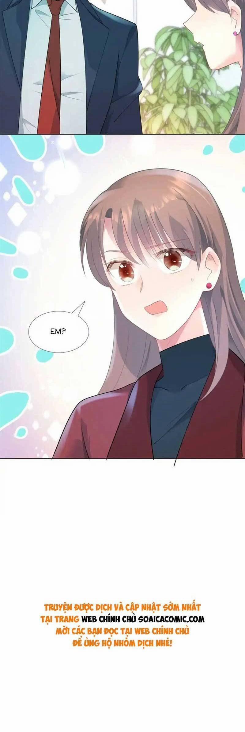 Diêu Diêu Yêu Dấu, Cuối Cùng Sủng Được Em Rồi 81 trang 13