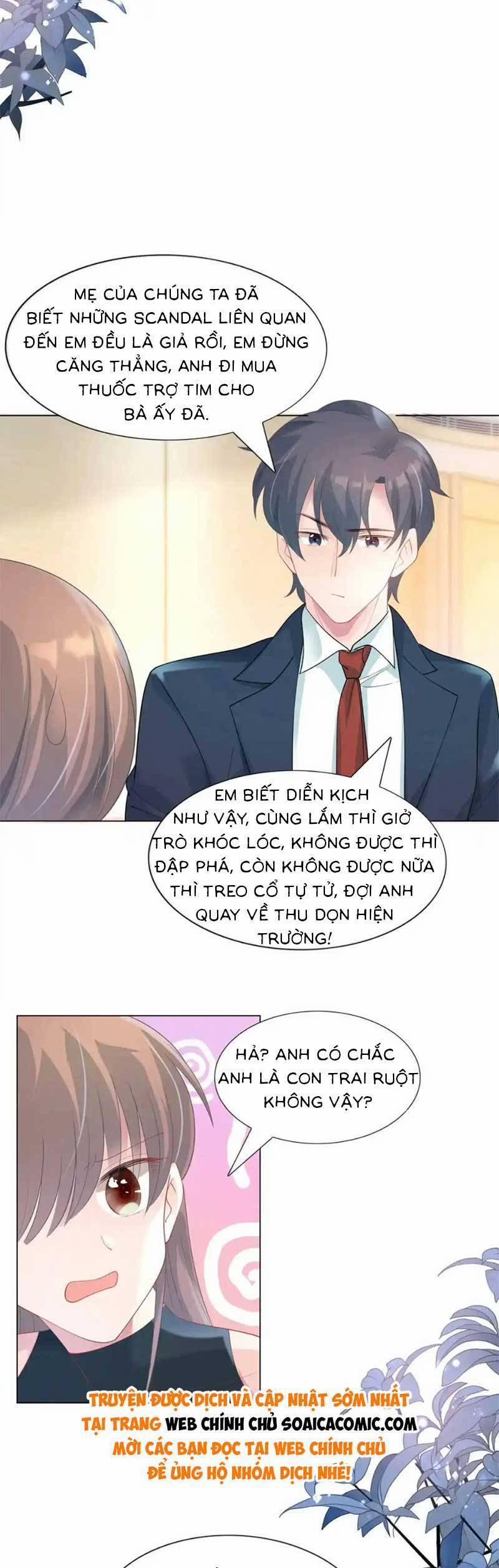 Diêu Diêu Yêu Dấu, Cuối Cùng Sủng Được Em Rồi 81 trang 3