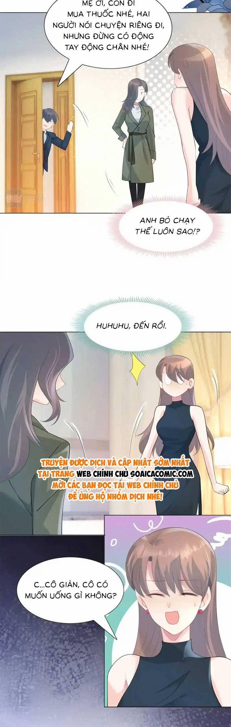 Diêu Diêu Yêu Dấu, Cuối Cùng Sủng Được Em Rồi 81 trang 4