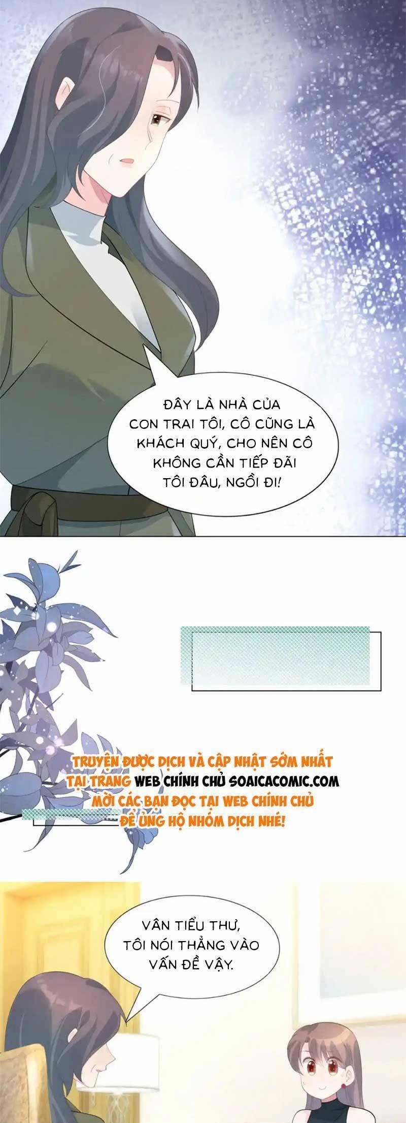 Diêu Diêu Yêu Dấu, Cuối Cùng Sủng Được Em Rồi 81 trang 5