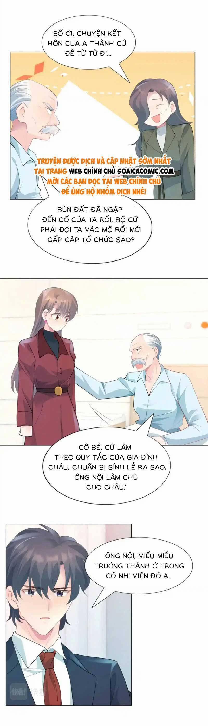 Diêu Diêu Yêu Dấu, Cuối Cùng Sủng Được Em Rồi 82 trang 7