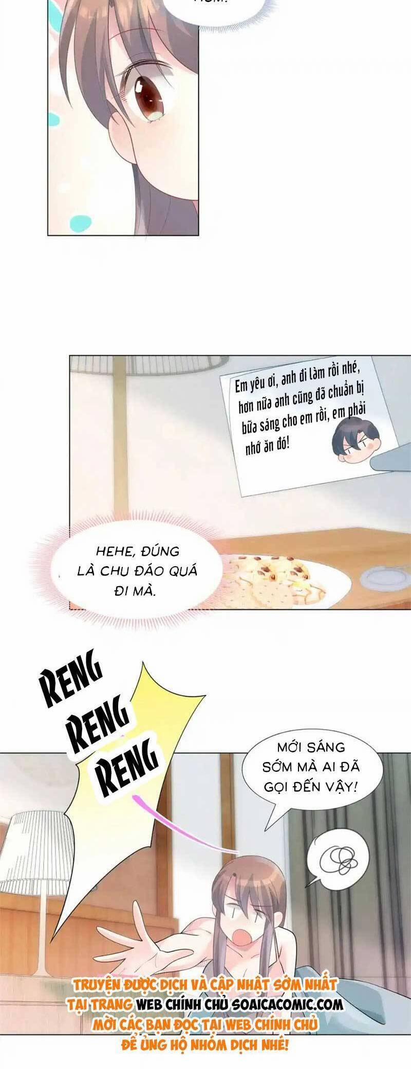 Diêu Diêu Yêu Dấu, Cuối Cùng Sủng Được Em Rồi 83 trang 10