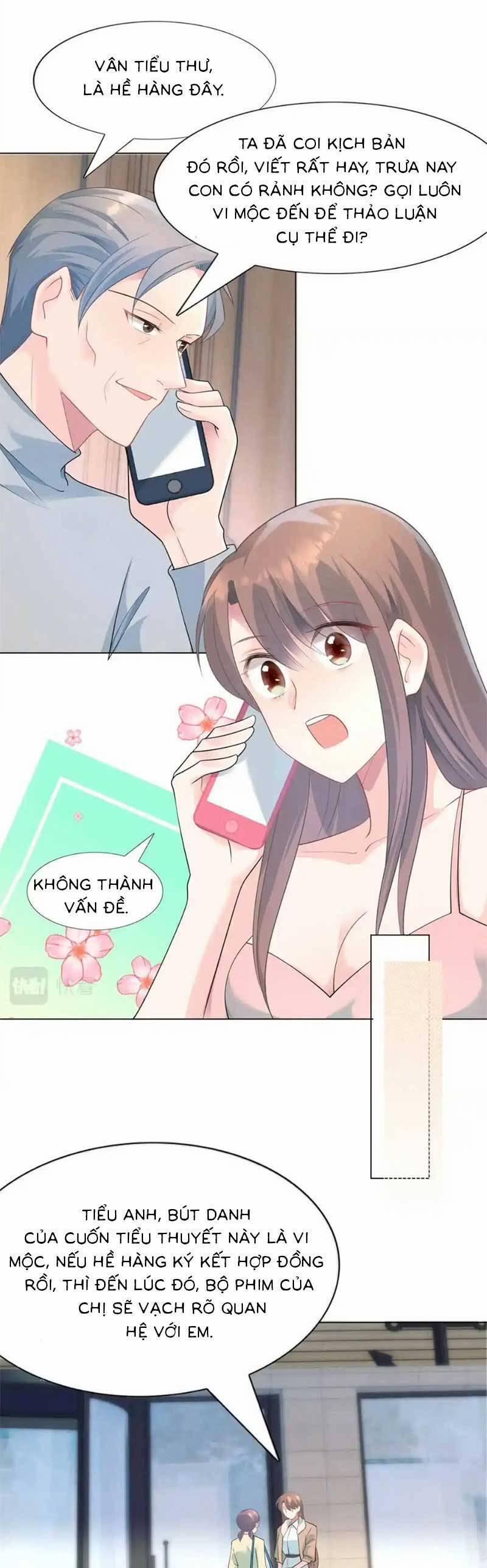 Diêu Diêu Yêu Dấu, Cuối Cùng Sủng Được Em Rồi 83 trang 11