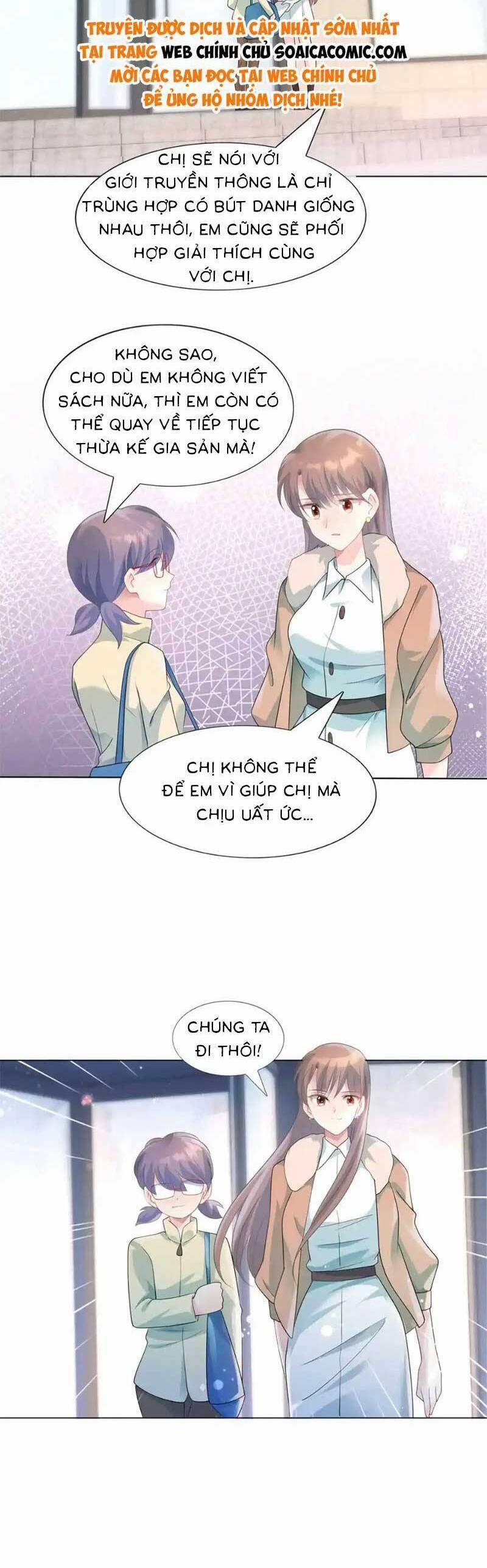 Diêu Diêu Yêu Dấu, Cuối Cùng Sủng Được Em Rồi 83 trang 12