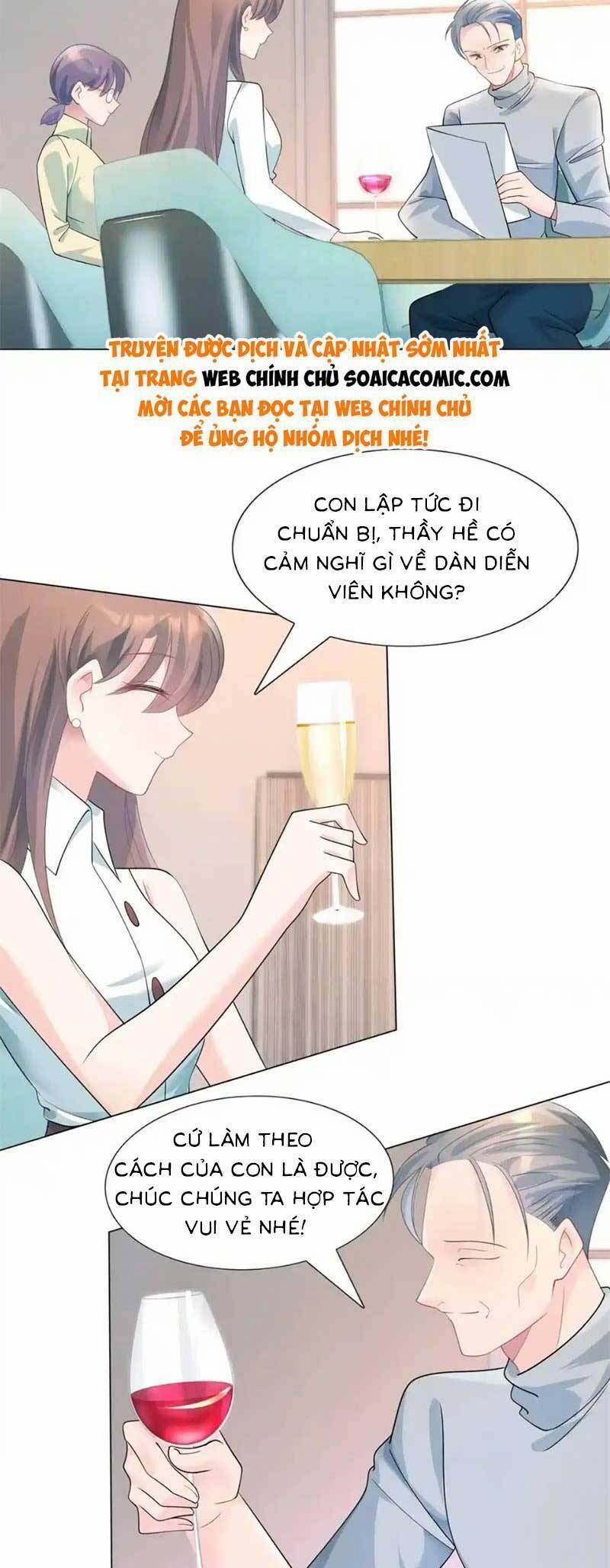 Diêu Diêu Yêu Dấu, Cuối Cùng Sủng Được Em Rồi 83 trang 14