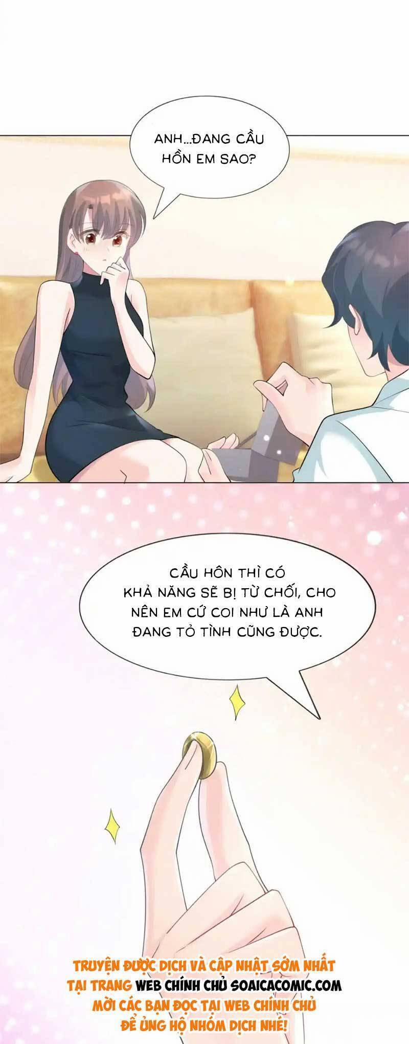 Diêu Diêu Yêu Dấu, Cuối Cùng Sủng Được Em Rồi 83 trang 3