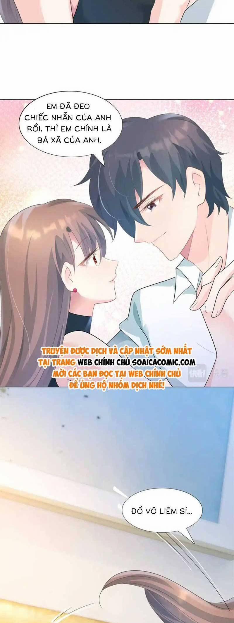 Diêu Diêu Yêu Dấu, Cuối Cùng Sủng Được Em Rồi 83 trang 6