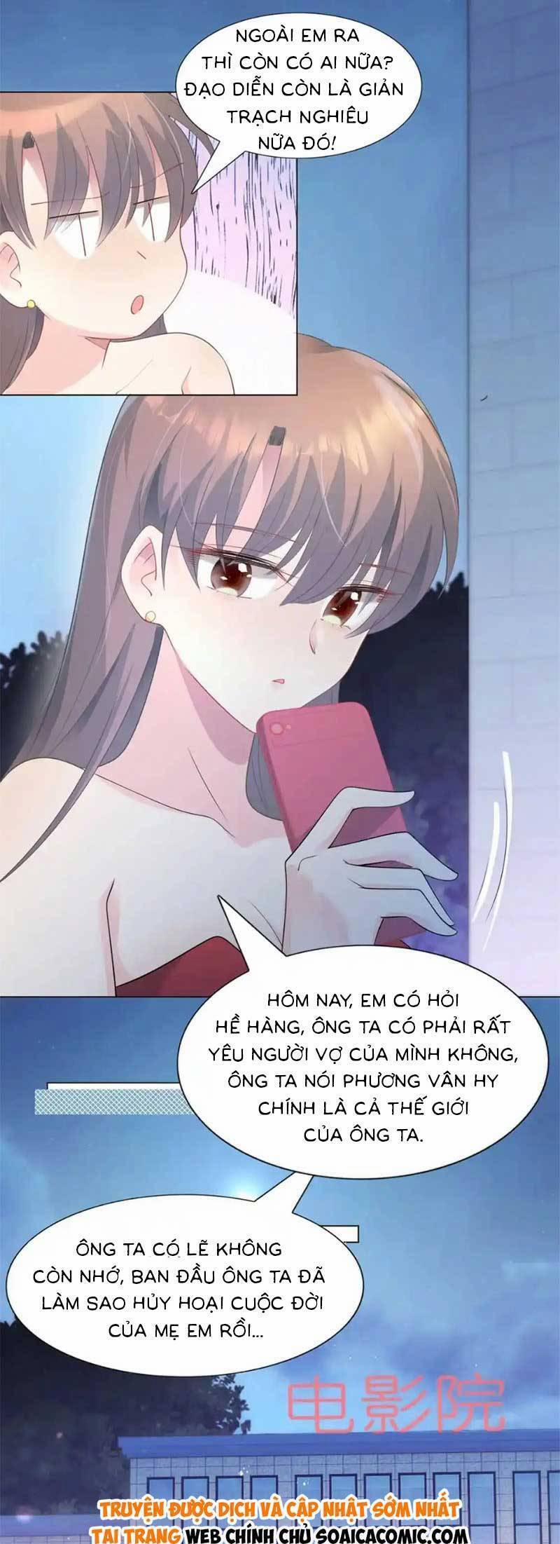 Diêu Diêu Yêu Dấu, Cuối Cùng Sủng Được Em Rồi 84 trang 4