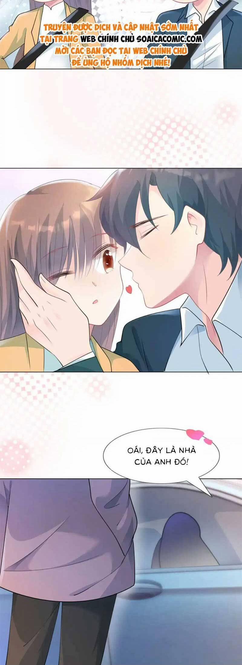 Diêu Diêu Yêu Dấu, Cuối Cùng Sủng Được Em Rồi 85 trang 12