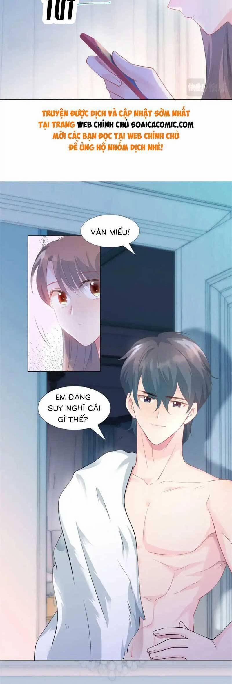 Diêu Diêu Yêu Dấu, Cuối Cùng Sủng Được Em Rồi 85 trang 8