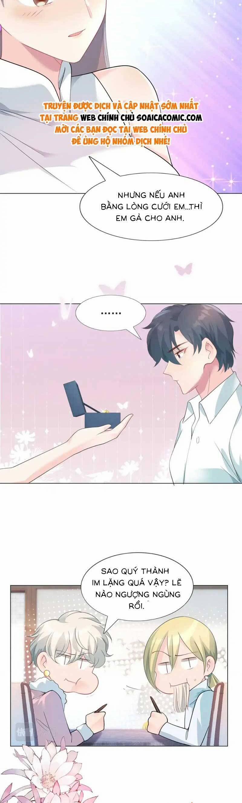 Diêu Diêu Yêu Dấu, Cuối Cùng Sủng Được Em Rồi 86 trang 10