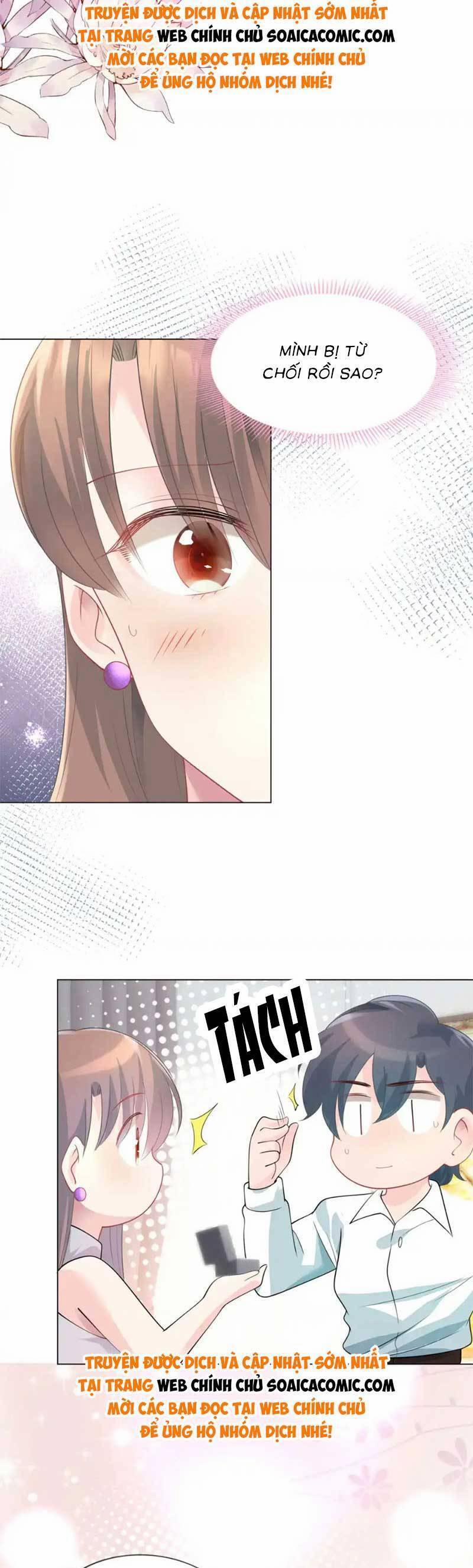 Diêu Diêu Yêu Dấu, Cuối Cùng Sủng Được Em Rồi 86 trang 11