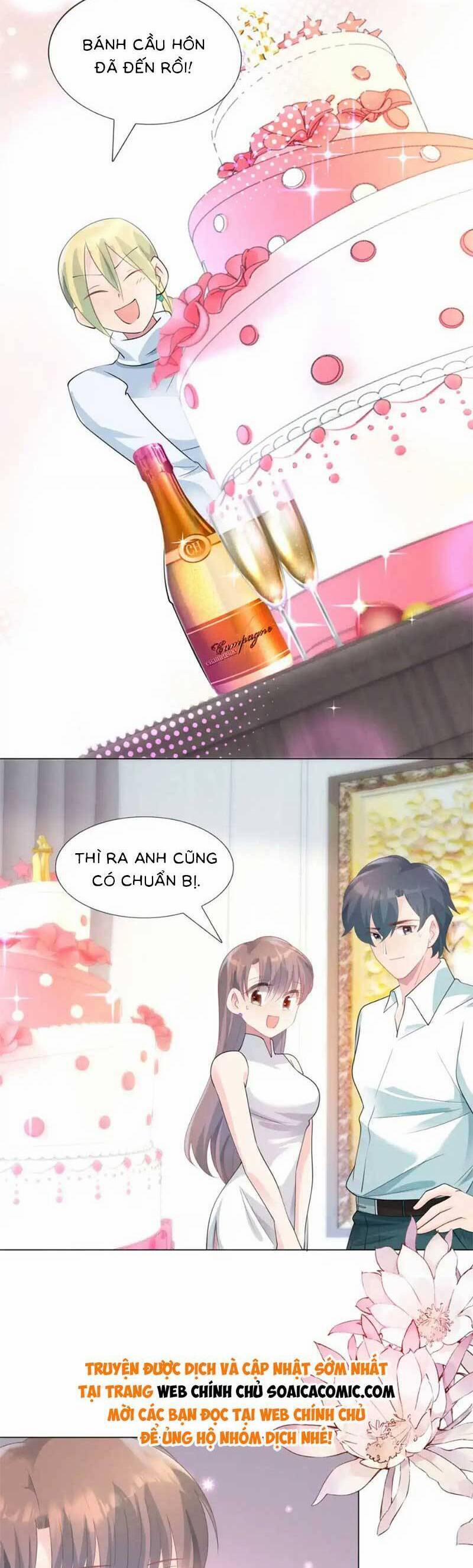 Diêu Diêu Yêu Dấu, Cuối Cùng Sủng Được Em Rồi 86 trang 12