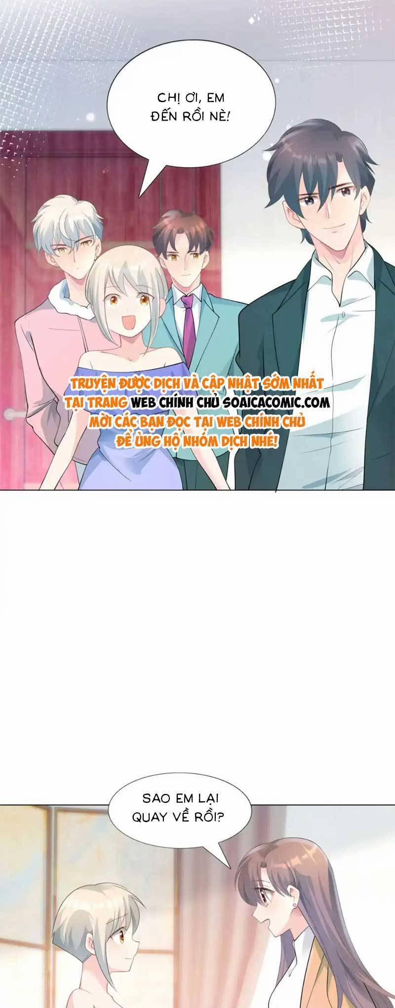 Diêu Diêu Yêu Dấu, Cuối Cùng Sủng Được Em Rồi 86 trang 5