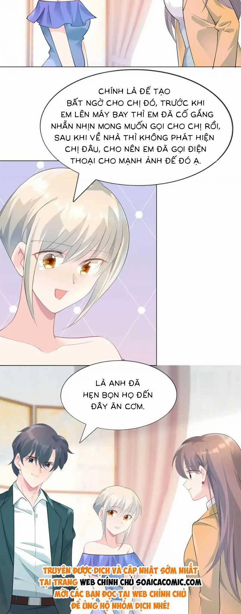 Diêu Diêu Yêu Dấu, Cuối Cùng Sủng Được Em Rồi 86 trang 6