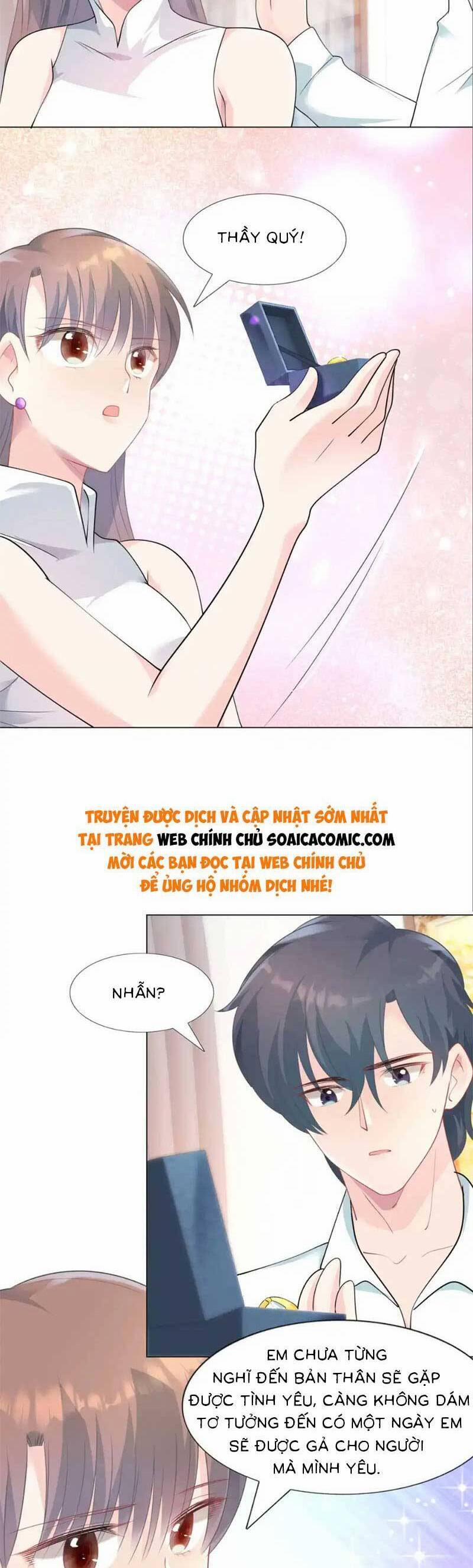 Diêu Diêu Yêu Dấu, Cuối Cùng Sủng Được Em Rồi 86 trang 9