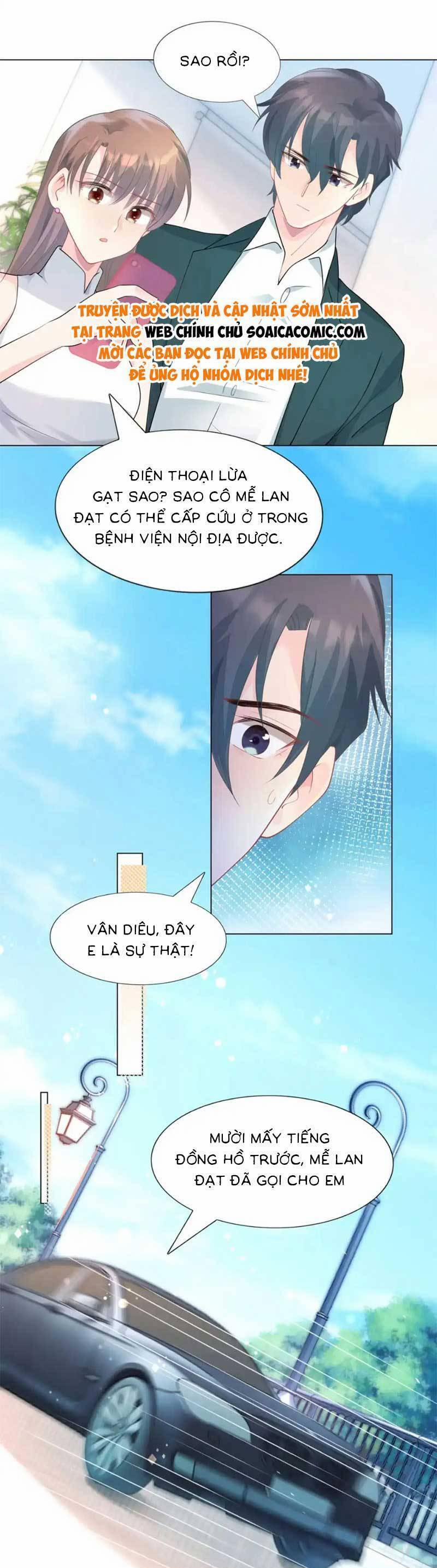 Diêu Diêu Yêu Dấu, Cuối Cùng Sủng Được Em Rồi 87 trang 10