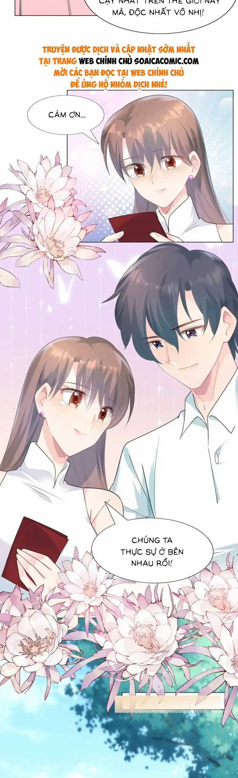 Diêu Diêu Yêu Dấu, Cuối Cùng Sủng Được Em Rồi 87 trang 3