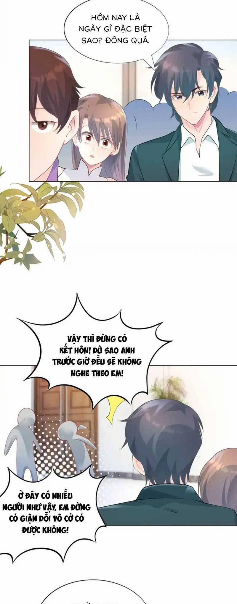 Diêu Diêu Yêu Dấu, Cuối Cùng Sủng Được Em Rồi 87 trang 5