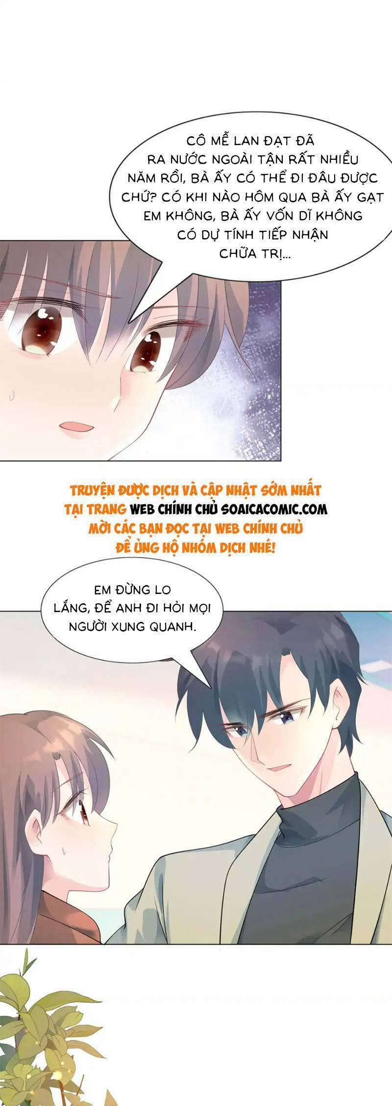 Diêu Diêu Yêu Dấu, Cuối Cùng Sủng Được Em Rồi 89 trang 11