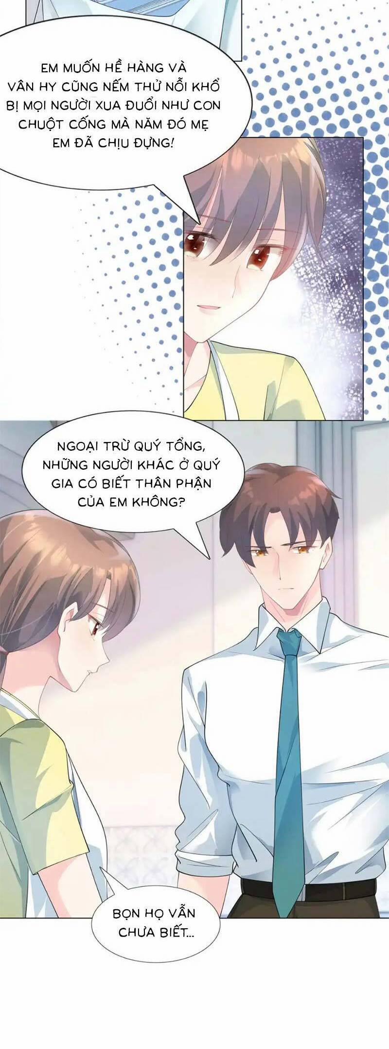 Diêu Diêu Yêu Dấu, Cuối Cùng Sủng Được Em Rồi 89 trang 4