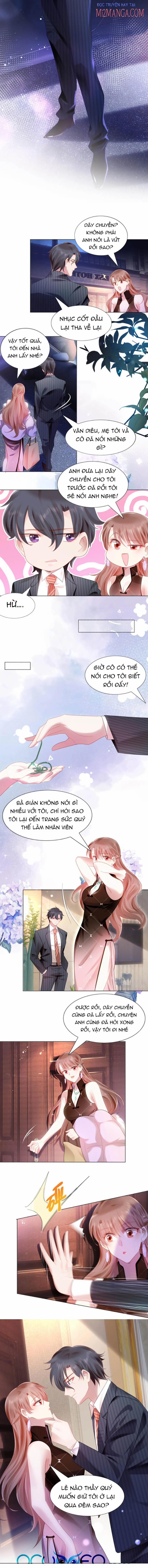 Diêu Diêu Yêu Dấu, Cuối Cùng Sủng Được Em Rồi 9 trang 2