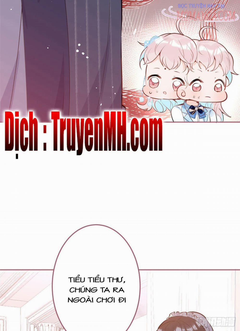 Diêu Diêu Yêu Dấu, Cuối Cùng Sủng Được Em Rồi 9 trang 21