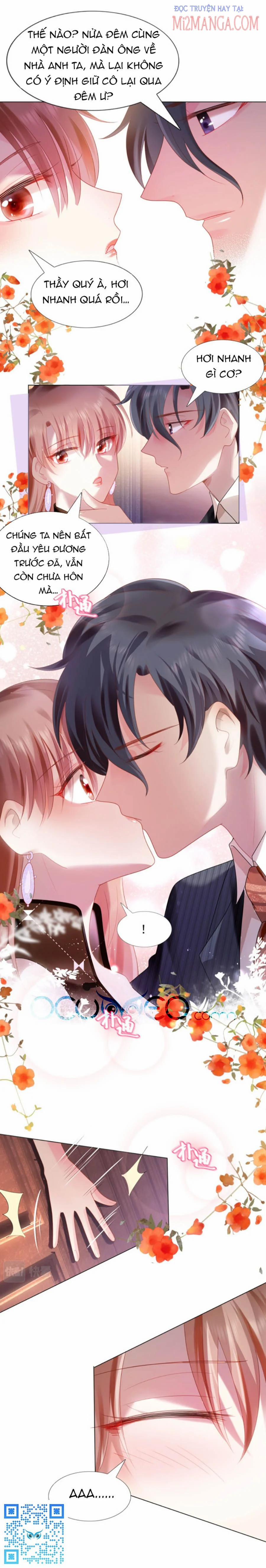 Diêu Diêu Yêu Dấu, Cuối Cùng Sủng Được Em Rồi 9 trang 3