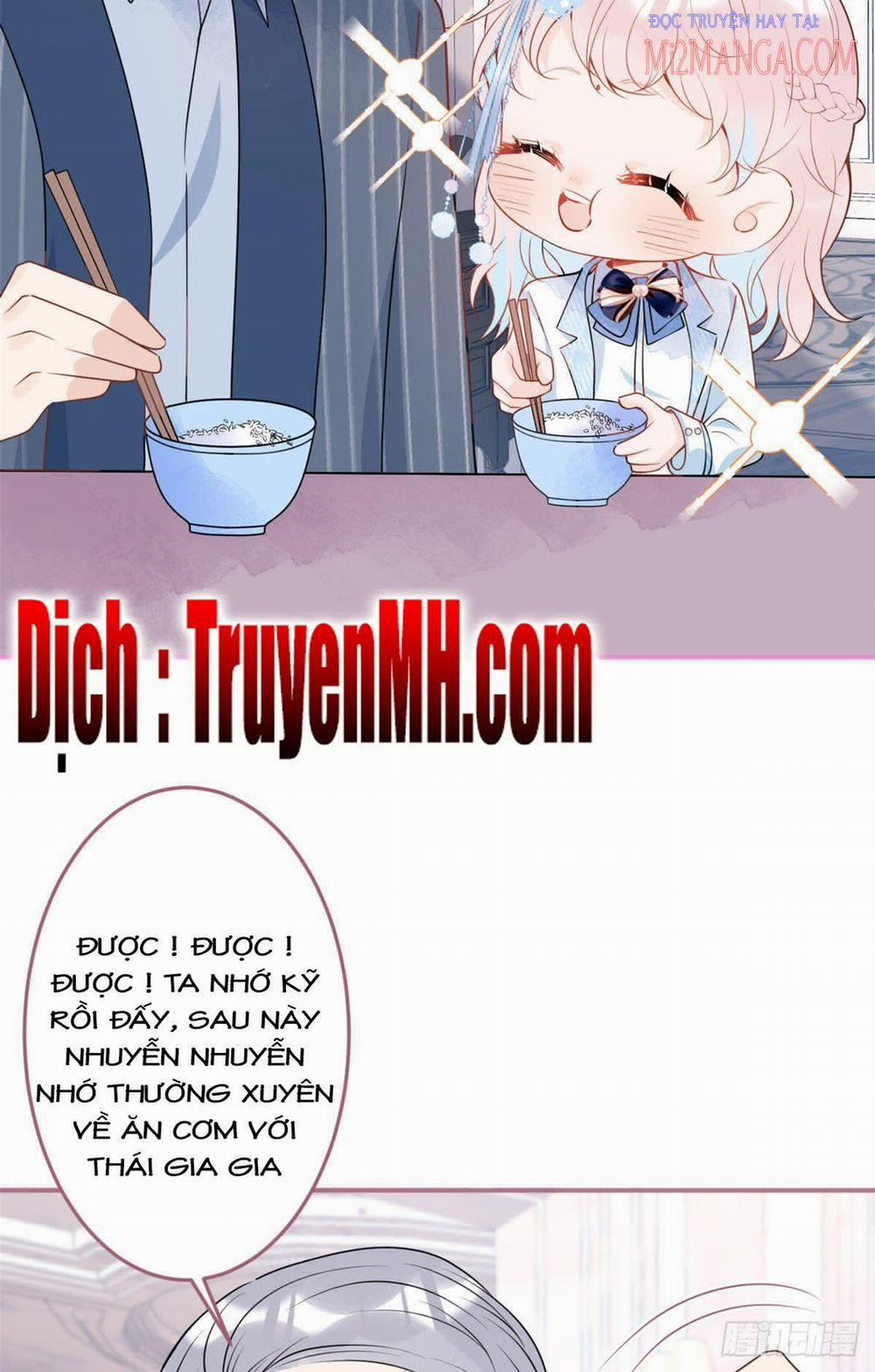 Diêu Diêu Yêu Dấu, Cuối Cùng Sủng Được Em Rồi 9 trang 7