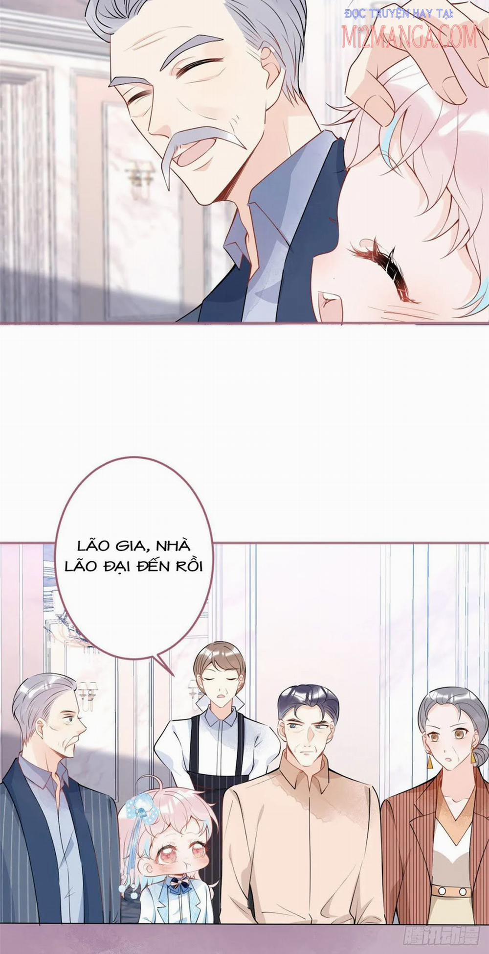 Diêu Diêu Yêu Dấu, Cuối Cùng Sủng Được Em Rồi 9 trang 8