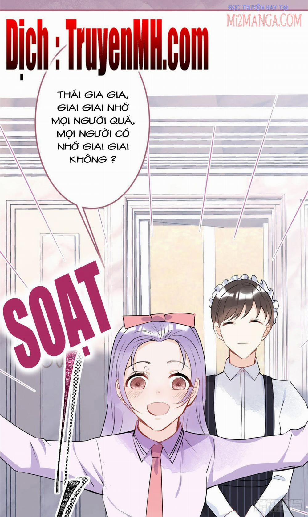 Diêu Diêu Yêu Dấu, Cuối Cùng Sủng Được Em Rồi 9 trang 9