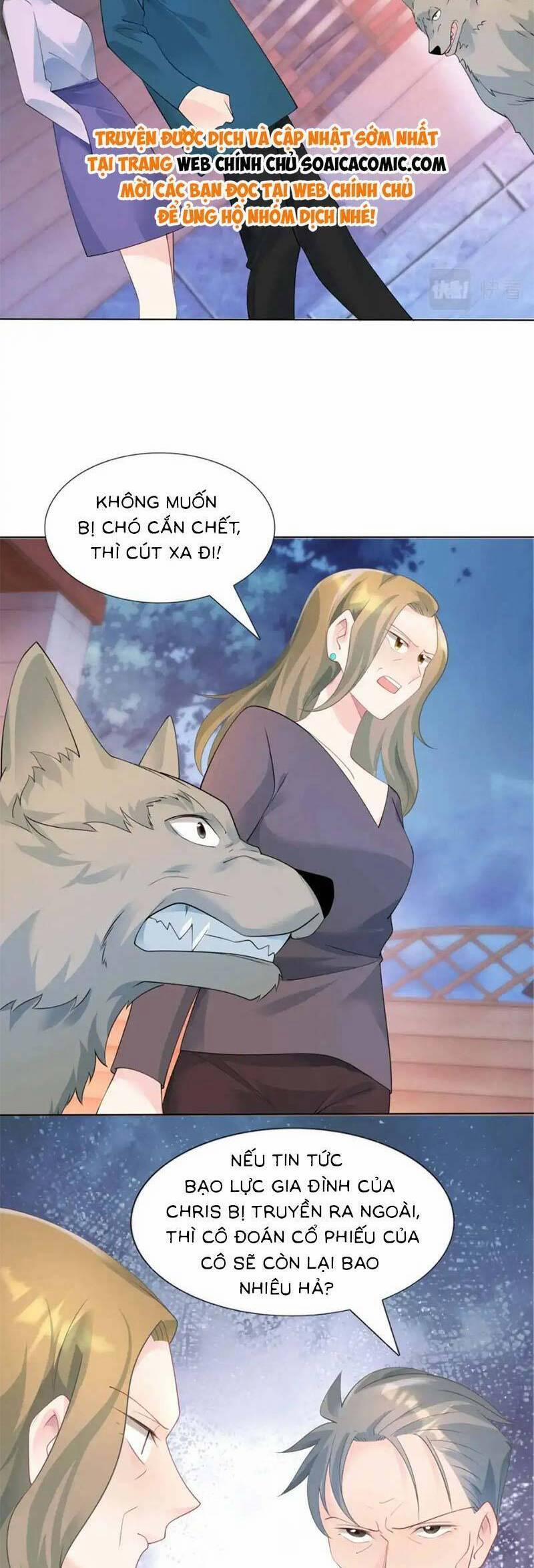 Diêu Diêu Yêu Dấu, Cuối Cùng Sủng Được Em Rồi 91 trang 1