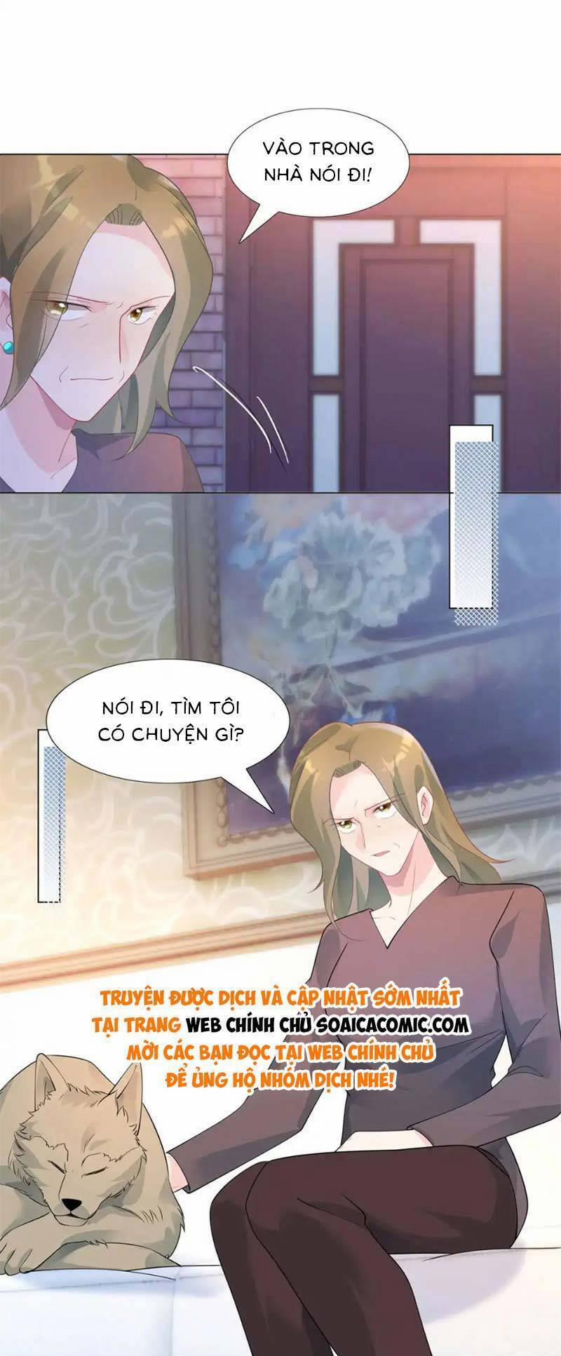 Diêu Diêu Yêu Dấu, Cuối Cùng Sủng Được Em Rồi 91 trang 3