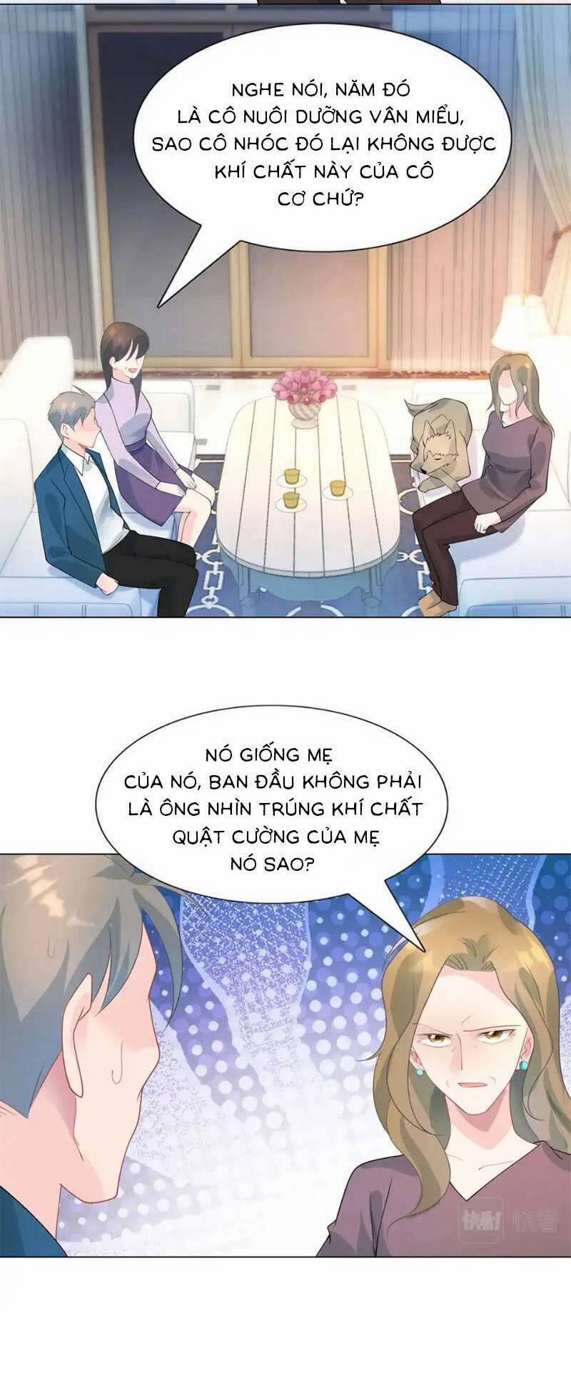 Diêu Diêu Yêu Dấu, Cuối Cùng Sủng Được Em Rồi 91 trang 4