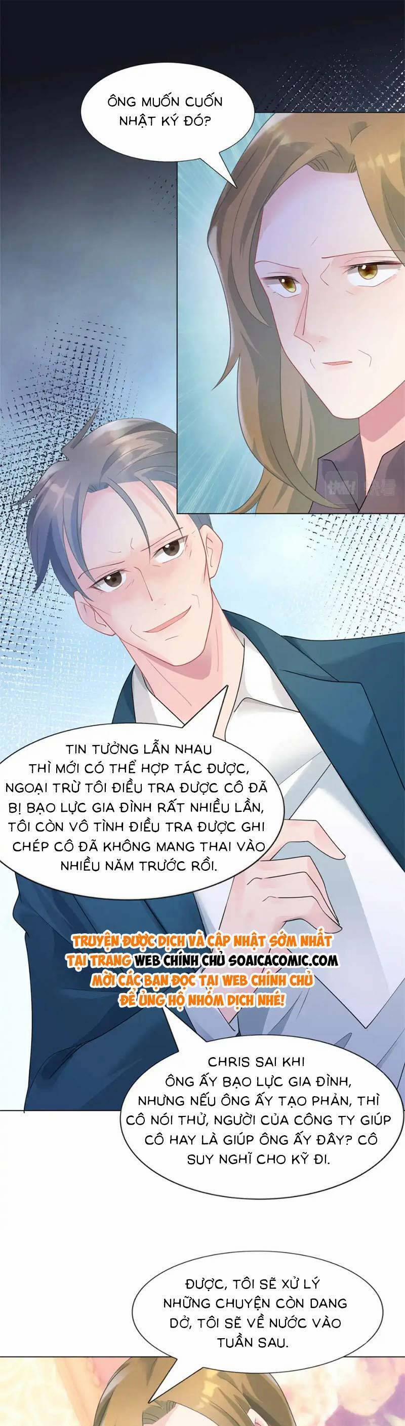 Diêu Diêu Yêu Dấu, Cuối Cùng Sủng Được Em Rồi 91 trang 8