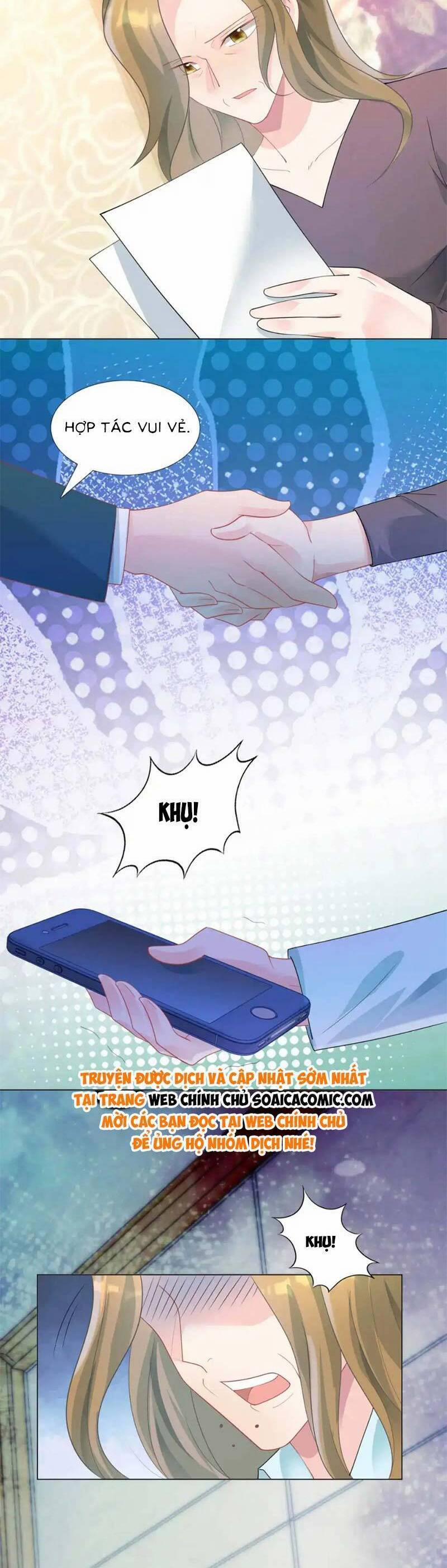 Diêu Diêu Yêu Dấu, Cuối Cùng Sủng Được Em Rồi 91 trang 9