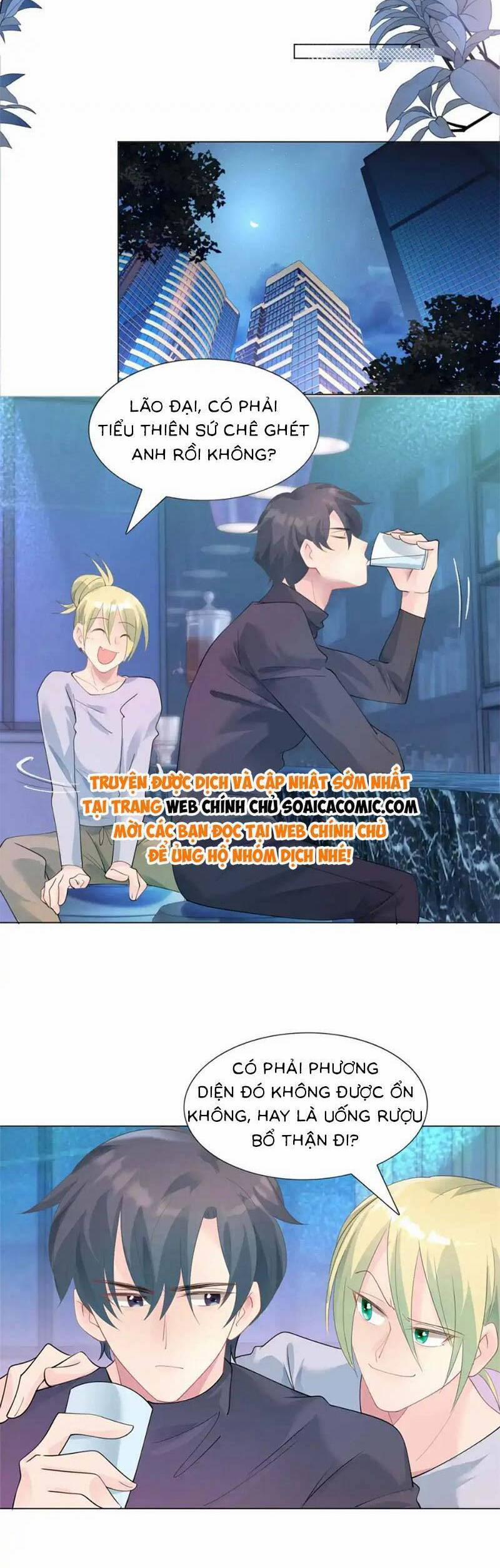 Diêu Diêu Yêu Dấu, Cuối Cùng Sủng Được Em Rồi 93 trang 10