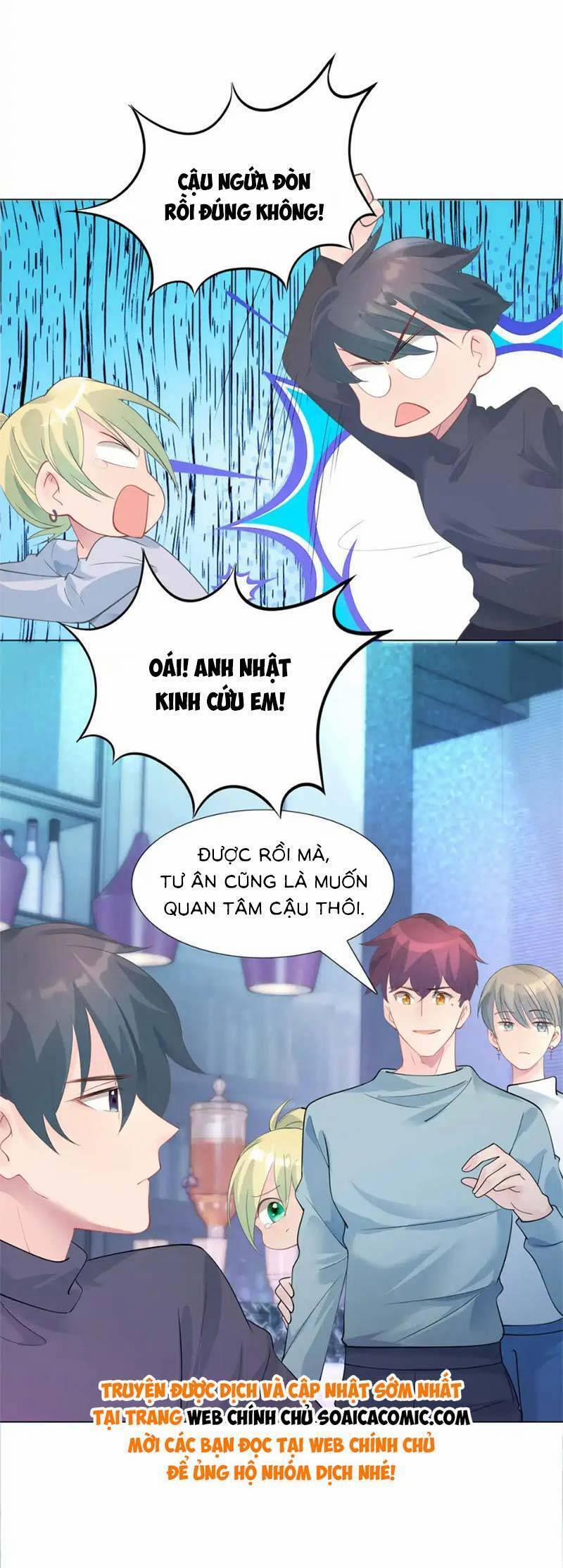 Diêu Diêu Yêu Dấu, Cuối Cùng Sủng Được Em Rồi 93 trang 11