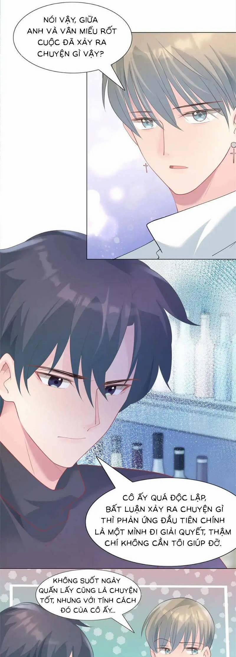 Diêu Diêu Yêu Dấu, Cuối Cùng Sủng Được Em Rồi 93 trang 12