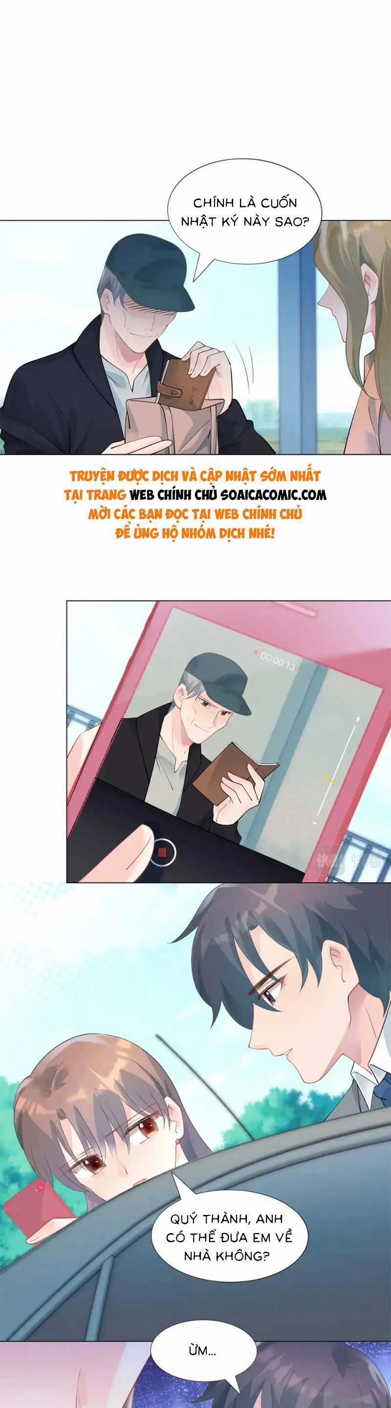 Diêu Diêu Yêu Dấu, Cuối Cùng Sủng Được Em Rồi 93 trang 3