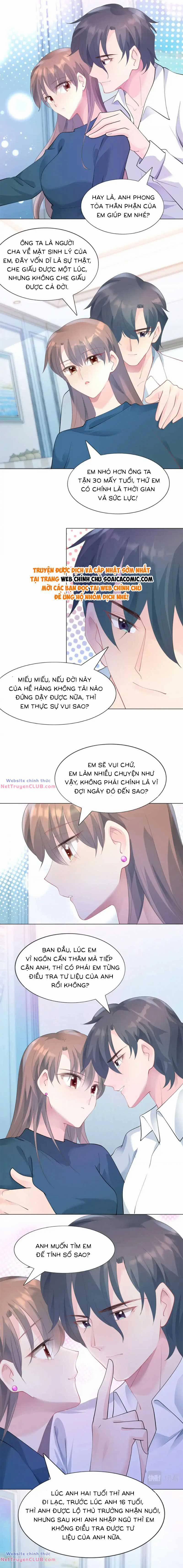 Diêu Diêu Yêu Dấu, Cuối Cùng Sủng Được Em Rồi 95 trang 4