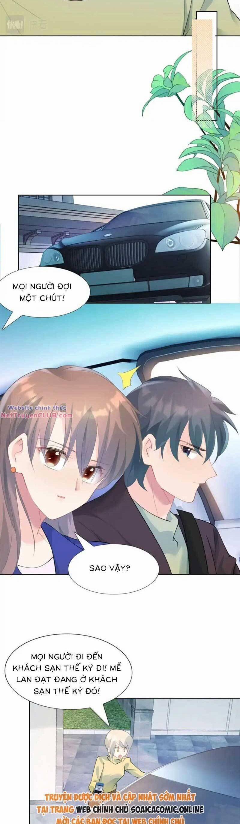 Diêu Diêu Yêu Dấu, Cuối Cùng Sủng Được Em Rồi 97 trang 4